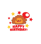 Mr. Roar（個別スタンプ：19）