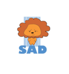 Mr. Roar（個別スタンプ：21）