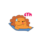 Mr. Roar（個別スタンプ：22）
