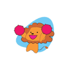 Mr. Roar（個別スタンプ：23）