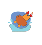 Mr. Roar（個別スタンプ：28）