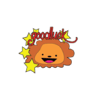 Mr. Roar（個別スタンプ：30）
