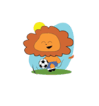 Mr. Roar（個別スタンプ：31）