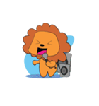 Mr. Roar（個別スタンプ：33）