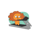 Mr. Roar（個別スタンプ：37）