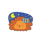 Mr. Roar（個別スタンプ：38）