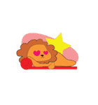 Mr. Roar（個別スタンプ：40）