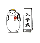 Mr.White（個別スタンプ：7）