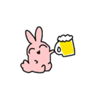 変な生き物（個別スタンプ：29）