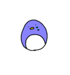 変な生き物（個別スタンプ：35）
