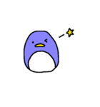変な生き物（個別スタンプ：37）
