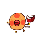 じゃがのいるりあんむら（個別スタンプ：9）