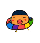 じゃがのいるりあんむら（個別スタンプ：10）