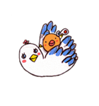 じゃがのいるりあんむら（個別スタンプ：12）