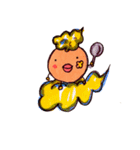 じゃがのいるりあんむら（個別スタンプ：19）