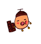 じゃがのいるりあんむら（個別スタンプ：20）