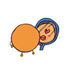 じゃがのいるりあんむら（個別スタンプ：23）