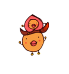 じゃがのいるりあんむら（個別スタンプ：31）