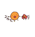 じゃがのいるりあんむら（個別スタンプ：34）