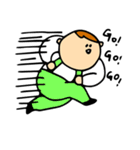 まりこさん（個別スタンプ：9）