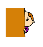 まりこさん（個別スタンプ：18）