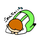 まりこさん（個別スタンプ：20）