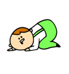 まりこさん（個別スタンプ：21）
