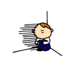 まりこさん（個別スタンプ：35）