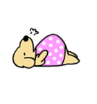 いぬのぬーちゃん（個別スタンプ：33）