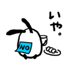 きゅうりちゃん（個別スタンプ：3）
