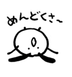 きゅうりちゃん（個別スタンプ：36）