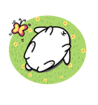 A-Shi Rabbit（個別スタンプ：8）