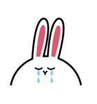 A-Shi Rabbit（個別スタンプ：9）