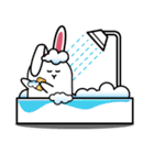 A-Shi Rabbit（個別スタンプ：10）