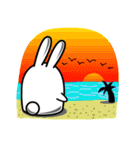 A-Shi Rabbit（個別スタンプ：14）
