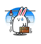 A-Shi Rabbit（個別スタンプ：21）