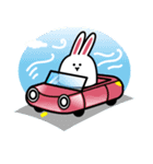 A-Shi Rabbit（個別スタンプ：22）