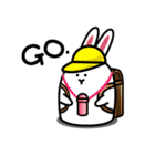 A-Shi Rabbit（個別スタンプ：23）