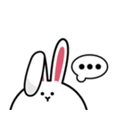A-Shi Rabbit（個別スタンプ：24）