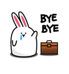 A-Shi Rabbit（個別スタンプ：26）