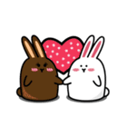 A-Shi Rabbit（個別スタンプ：30）