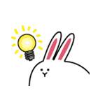 A-Shi Rabbit（個別スタンプ：32）