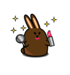 A-Shi Rabbit（個別スタンプ：35）