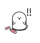 A-Shi Rabbit（個別スタンプ：36）