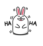 A-Shi Rabbit（個別スタンプ：37）