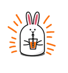 A-Shi Rabbit（個別スタンプ：38）
