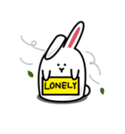 A-Shi Rabbit（個別スタンプ：39）