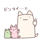 ういろうねこ（個別スタンプ：6）