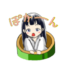 かぐや（個別スタンプ：20）