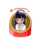 かぐや（個別スタンプ：29）